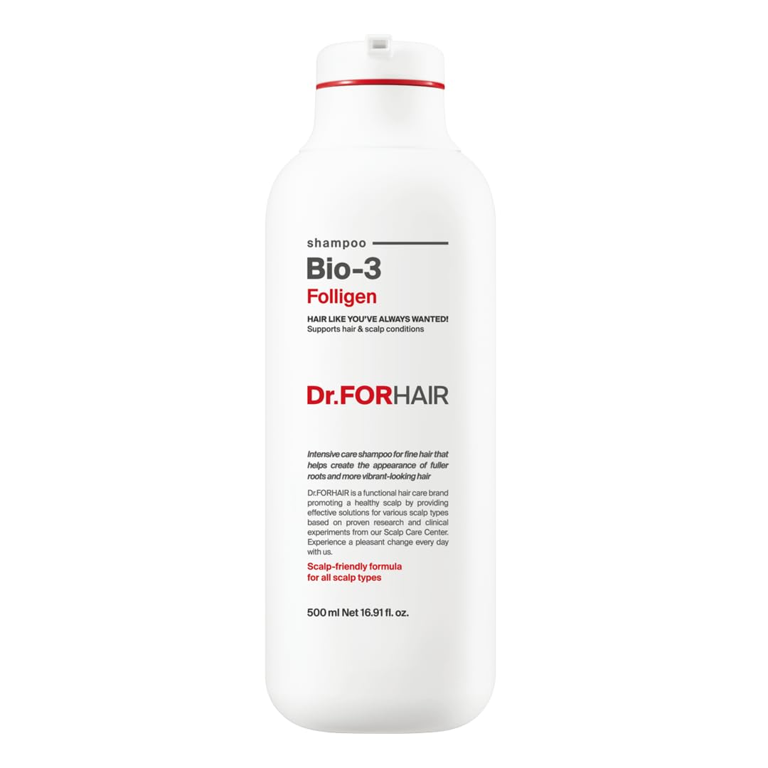 Dr.FORHAIR — Scalp & hair care