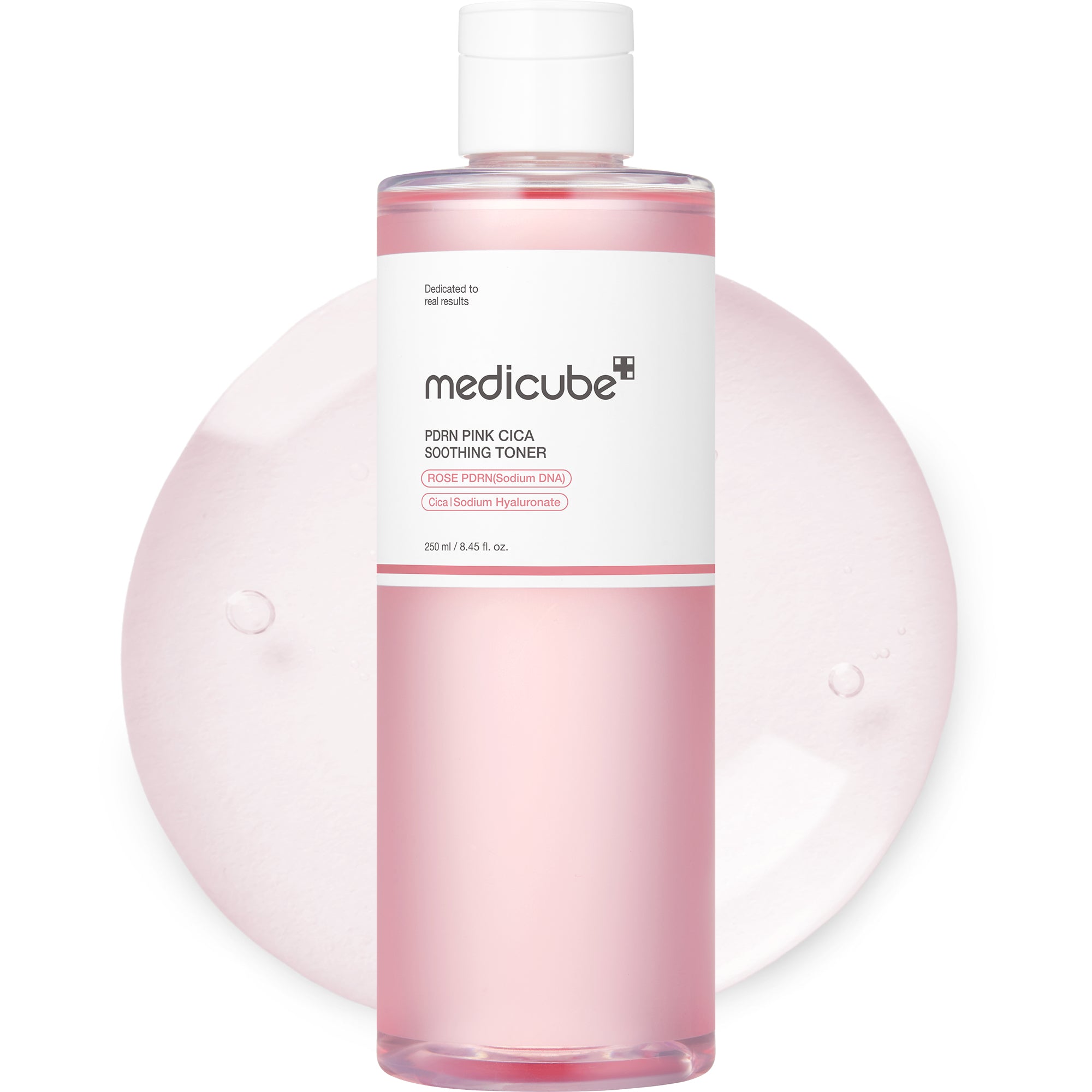 medicube — PDRN peptide toner