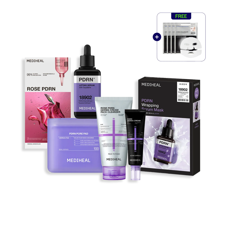 MEDIHEAL — PDRN renewal set